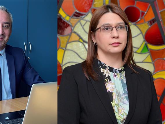 Ана Митреска и Игор Величковски избрани за вицегувернери на Народната банка