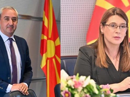 Вицегувернерите на Народна банка Ана Митреска и Игор Величковски ќе дадат свечена изјава пред претседателот на Собранието