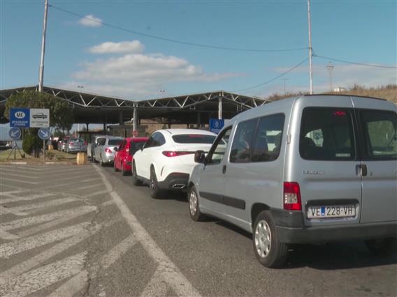 Од утре повеќе чекање на европските граници, стартува новиот систем за влез во ЕУ 