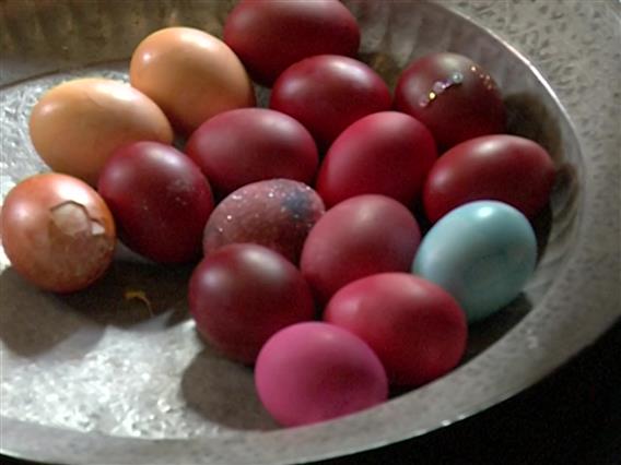 Почнуваат велигденските чествувања, денеска е Велики четврток