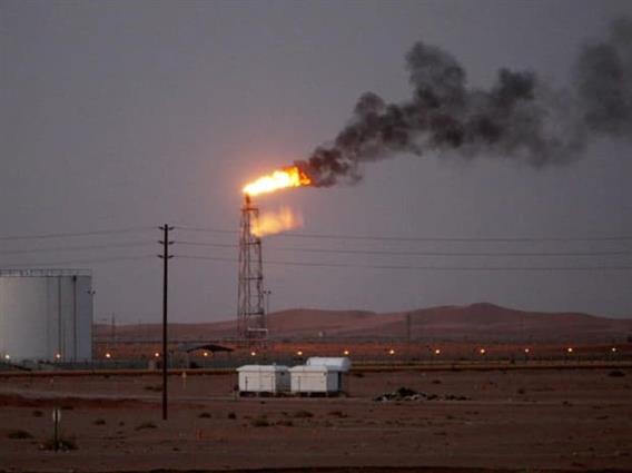 Нападите врз енергетските постројки во Саудиска Арабија го намалија капацитетот за производство на нафта за околу 600.000 барели дневно