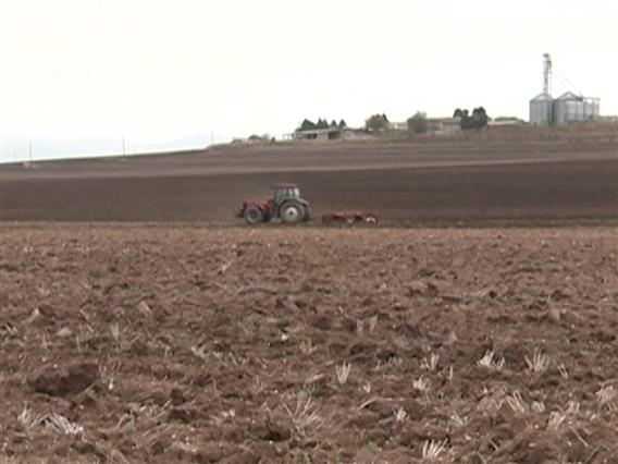 Земјоделците бараат итни мерки за спас на пролетната сеидба поради скапите ѓубрива и горива