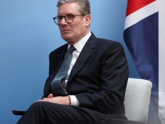 Страмер: Уморен сум од влијанието на Трамп и на Путин врз трошоците за енергијата во мојата држава