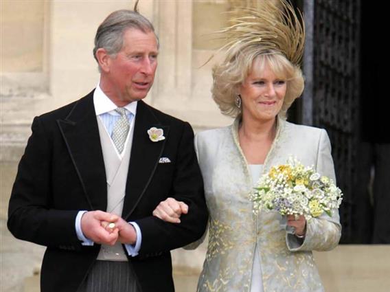 Се појавија деталите од свадбата на Камила и Чарлс: По децении чекање, таа стана кралица
