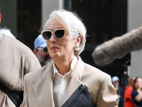 Емотивната исповед на Мерил Стрип за внуците