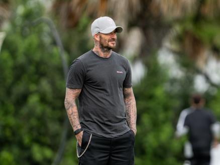 Фото: Дејвид Бекам ги воодушеви жените со фотка без маица