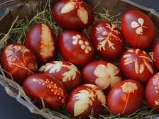 Честит Велигден-Христос Воскресе 