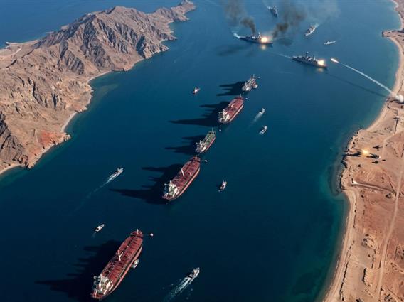 Пентагон: Расчистувањето на Ормуската Теснина од мини би можело да трае до шест месеци