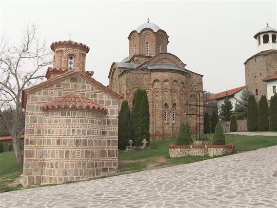 Лесновски манастир- духовно светилиште на истокот од Македонија