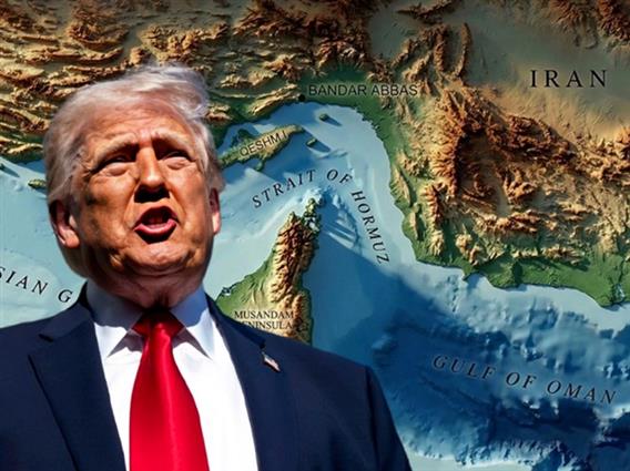 Трамп: САД веднаш ќе почнат да блокираат бродови во Ормуската Теснина