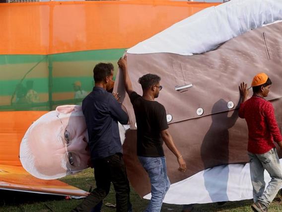 Милиони останаа без право на глас во Индија: Срам за демократијата