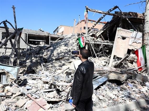 Анкета: Повеќето Израелци се против примирје со Иран