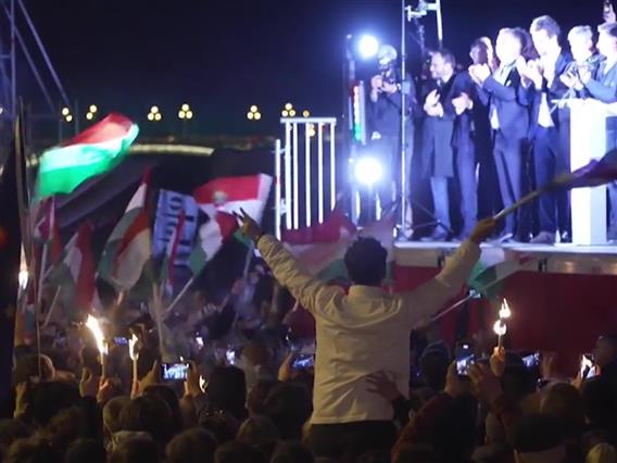 Изборите во Унгарија – повод за политички кавги во Македонија