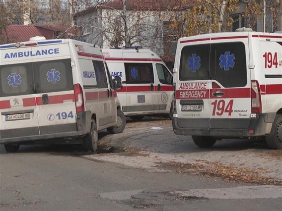 За време на празниците десетина лица хоспитализирани со алкохолно труење 