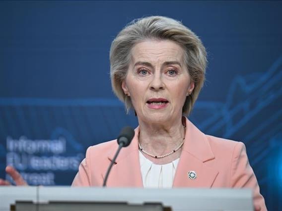 Урсула фон дер Лајен: Членките на ЕУ мора да се координираат за цените на енергијата