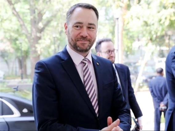 Белгискиот министер за надворешни работи почнува турнеја низ државите од Западен Балкан