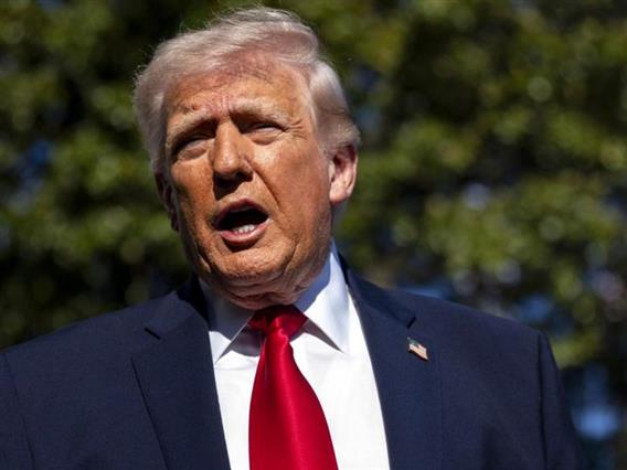 Трамп итно се обрати од Белата куќа: Иран ни се јави, сакаат договор (ВИДЕО)