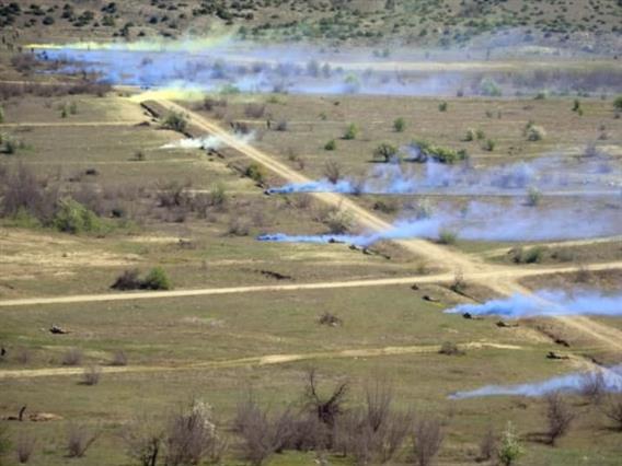 Генералштабот на Армијата ќе информира за отпочнувањето на активностите за вежбата „Блесок 26“