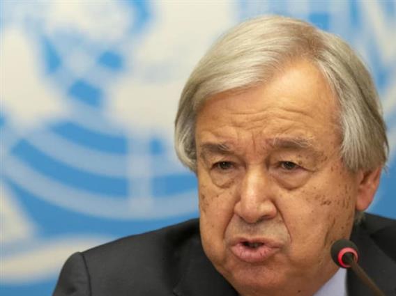 Генералниот секретар на ОН побара од САД и Иран да продолжат со мировни преговори