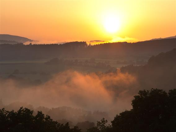 Сахарска прашина доаѓа кон Македонија 