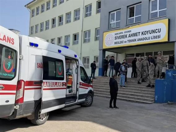 Пред неколку дена испратил морничава порака во училиштето, а денеска го исполни ветувањето- детали за нападот во Турција 