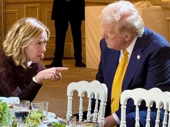 Мелони со осуда за Трамп: Неговите коментари за папата Лав XIV се неприфатливи 