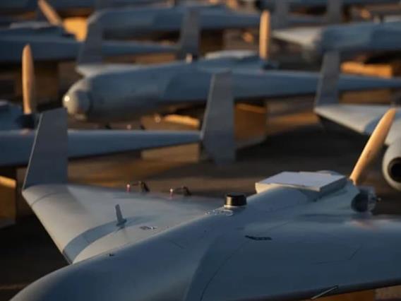 ЕУ драстично го зголемува производството на воени дронови, вложуваат милијарди- се подготвуваат ли за можна војна? 