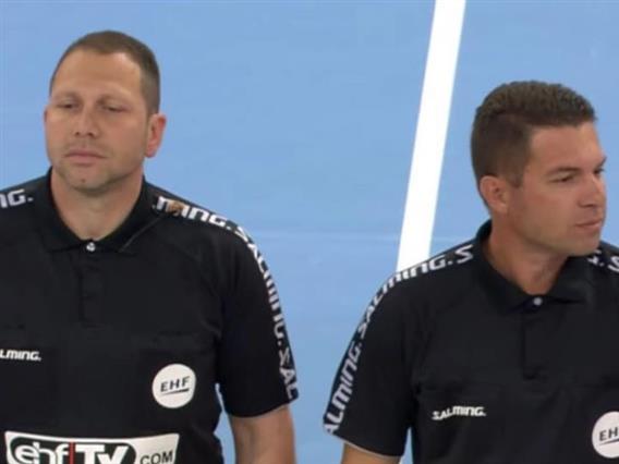 Начевски – Николов добија две години суспензија од ЕХФ