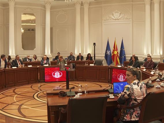 Новиот Закон за високо образование наскоро на владина седница