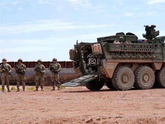 По 12 години, американските војници ја напуштија Сирија- објавена е снимката од последниот конвој (ВИДЕО)