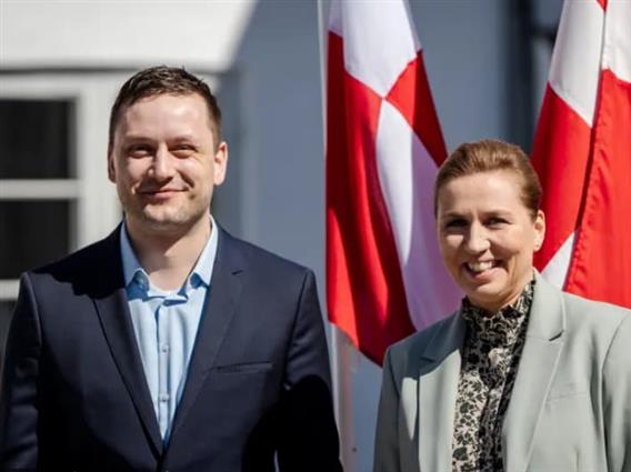 Премиерот на Гренланд: Мора да бидеме подготвени за инвазија од САД, подгответе залихи на вода, храна...