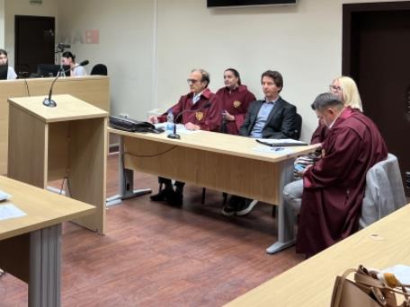 Оштетени бараат надомест во судењето за Жан Митрев 