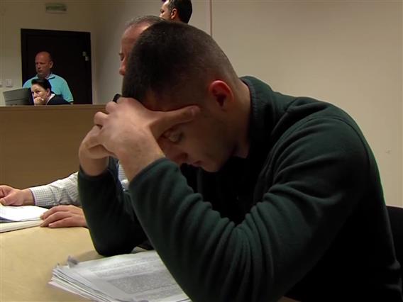 Обвинетиот Стојанче Јовановски сведочеше во судница, тврди дека бил наместен