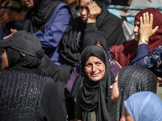 ОН: Во војната во Газа секојдневно се убиваат жени и девојчиња, и покрај постигнатото примирје 