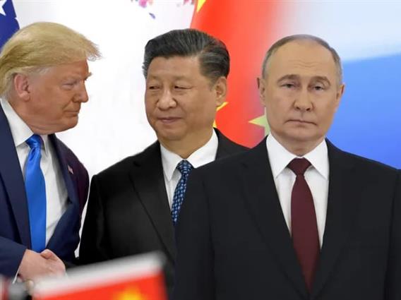 Си Џинпинг го повика Путин во Пекинг неколку дена по посетата на Трамп- за што станува збор? 