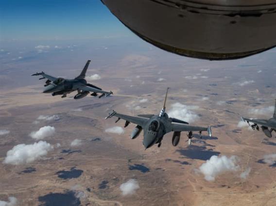 Американската војска потврди дека ги предале сите главни бази во Сирија 