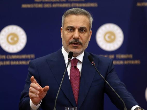 Фидан: Израел ја користи војната за проширување на територијата, тоа мора да запре