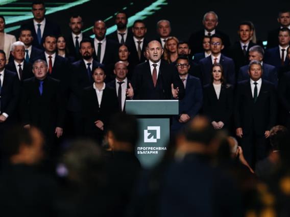 Избори во Бугарија: Се очекува убедлива победа на човекот кој сака да ги обнови врските со Русија 