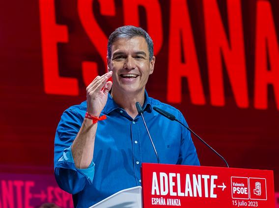 Шпанскиот премиер Санчез повика на реформирање на ОН