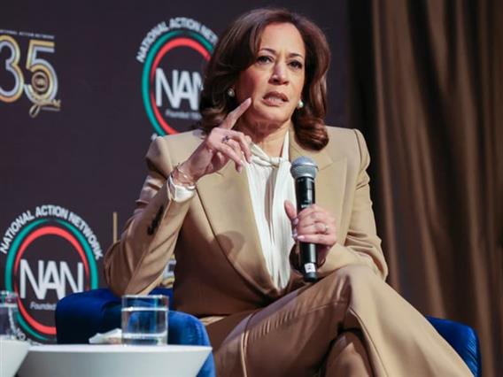 Камала Харис: Нетанјаху го вовлече Трамп во војната против Иран