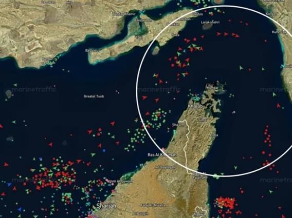 ММФ со предупредување: Затворањето на Ормутскиот теснец може да доведе до голема енергетска криза во светот