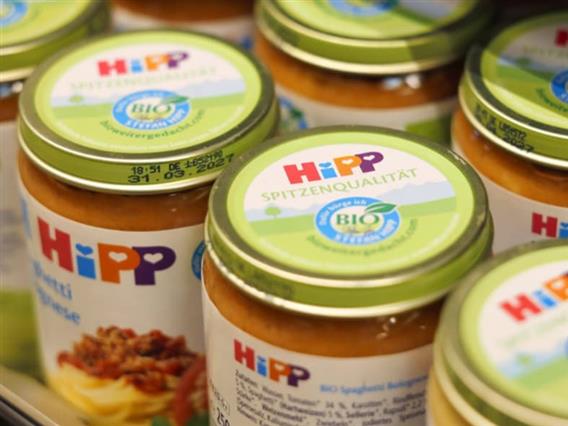 Аларм во Австрија: Отров за стаорци е пронајден во детските кашички на HiPP