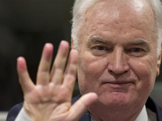 Му се влоши здравствената состојба на хашкиот осуденик, Ратко Младиќ- двајца доктори од Србија заминуваат за Хаг