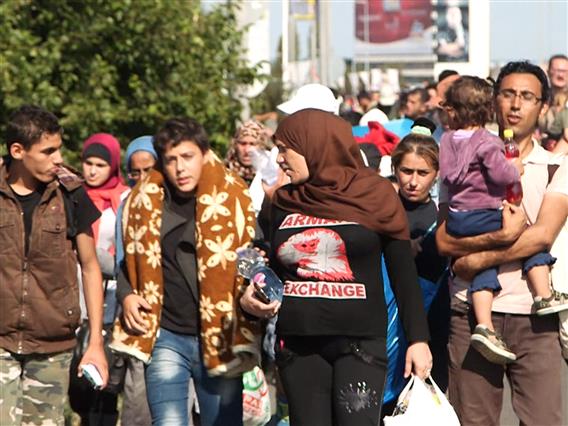 Се намалува бројот на мигранти, кои доаѓаат во Австрија