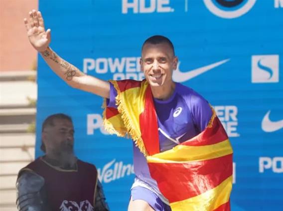 Ивановски втор низ целта на маратонот во Белград, во конкуренција на натпреварувачи од 70 земји