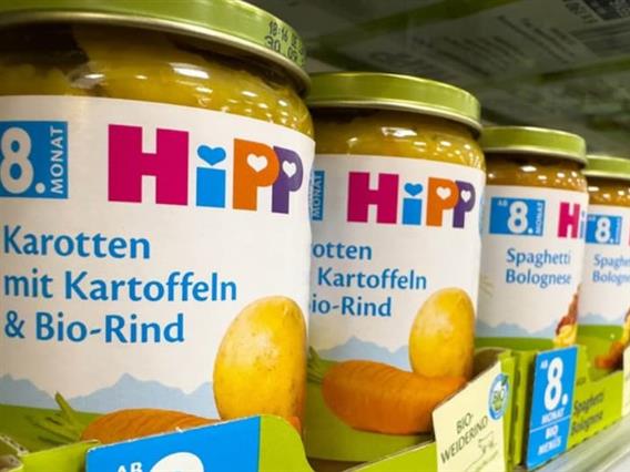 По Австрија, отров за стаорци е пронајден во бебешки кашички и во Словачка и во Чешка- Хрватска ги повлече од продажба 