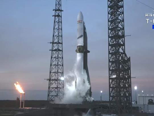 Ракета на Блу Оринџ постави сателит во погрешна орбита