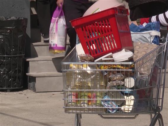 Синдикалната кошничка во април поскапа за 979 денари сега изнесува 68.797 денари