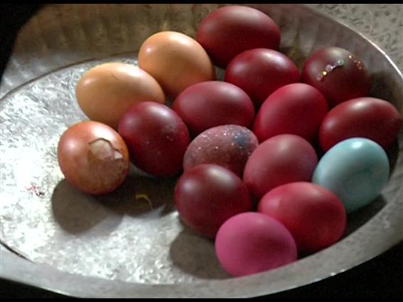 Труење со велигденски јајца во Кавадарци, лекарите апелираат на внимателност