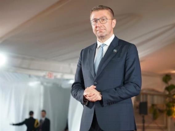 Мицкоски со владина делегација во официјална политичка и економска посета на Австрија